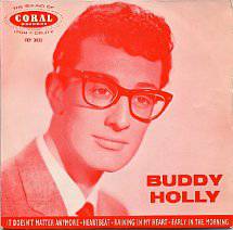 Buddy Holly : Buddy Holly (EP)